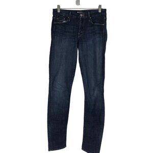 MOTHER - WOMEN'S 27 - BLUE THE LOOKER JEANS